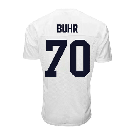Penn State NIL Trevor Buhr #70 Football Jersey