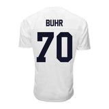 Penn State Youth NIL Trevor Buhr #70 Football Jersey