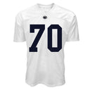 Penn State NIL Trevor Buhr #70 Football Jersey