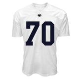 Penn State NIL Trevor Buhr #70 Football Jersey