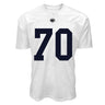 Penn State NIL Trevor Buhr #70 Football Jersey