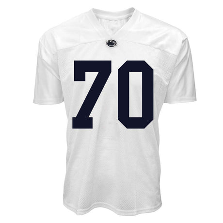 Penn State Youth NIL Trevor Buhr #70 Football Jersey