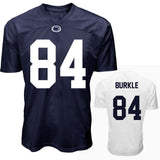 Penn State NIL Gabe Burkle #84 Football Jersey