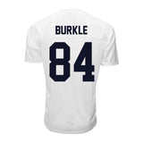 Penn State Youth NIL Gabe Burkle #84 Football Jersey