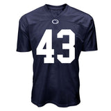 Penn State NIL Dayshaun Burnett #43 Football Jersey