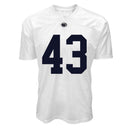 Penn State NIL Dayshaun Burnett #43 Football Jersey