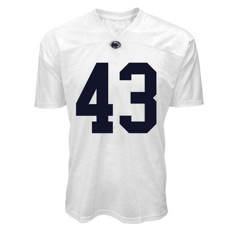 Penn State NIL Dayshaun Burnett #43 Football Jersey