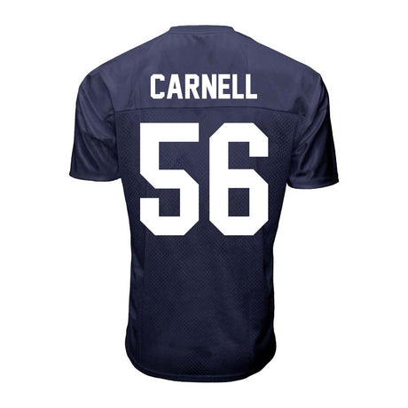 Penn State NIL Alijah Carnell #56 Football Jersey