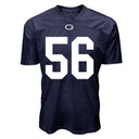 Penn State NIL Alijah Carnell #56 Football Jersey