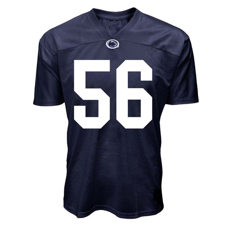 Penn State NIL Alijah Carnell #56 Football Jersey