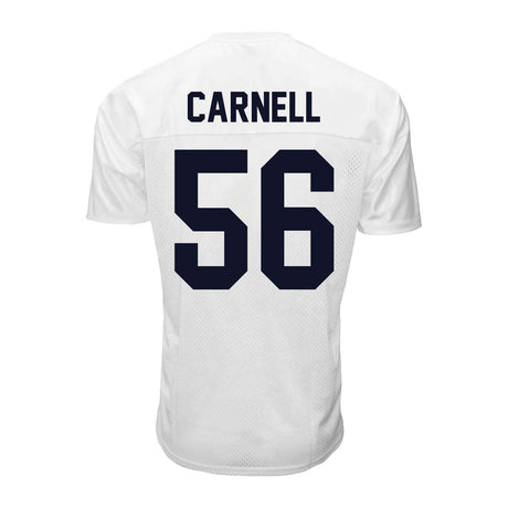 Penn State Youth NIL Alijah Carnell #56 Football Jersey
