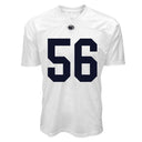 Penn State NIL Alijah Carnell #56 Football Jersey