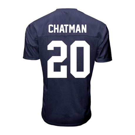 Penn State Youth NIL Tyrell Chatman #20 Football Jersey