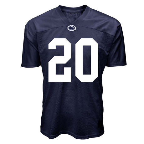 Penn State Youth NIL Tyrell Chatman #20 Football Jersey