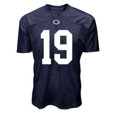 Penn State NIL Chaz Coleman #19 Football Jersey