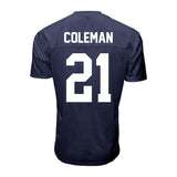 Penn State NIL Jabree Coleman #21 Football Jersey