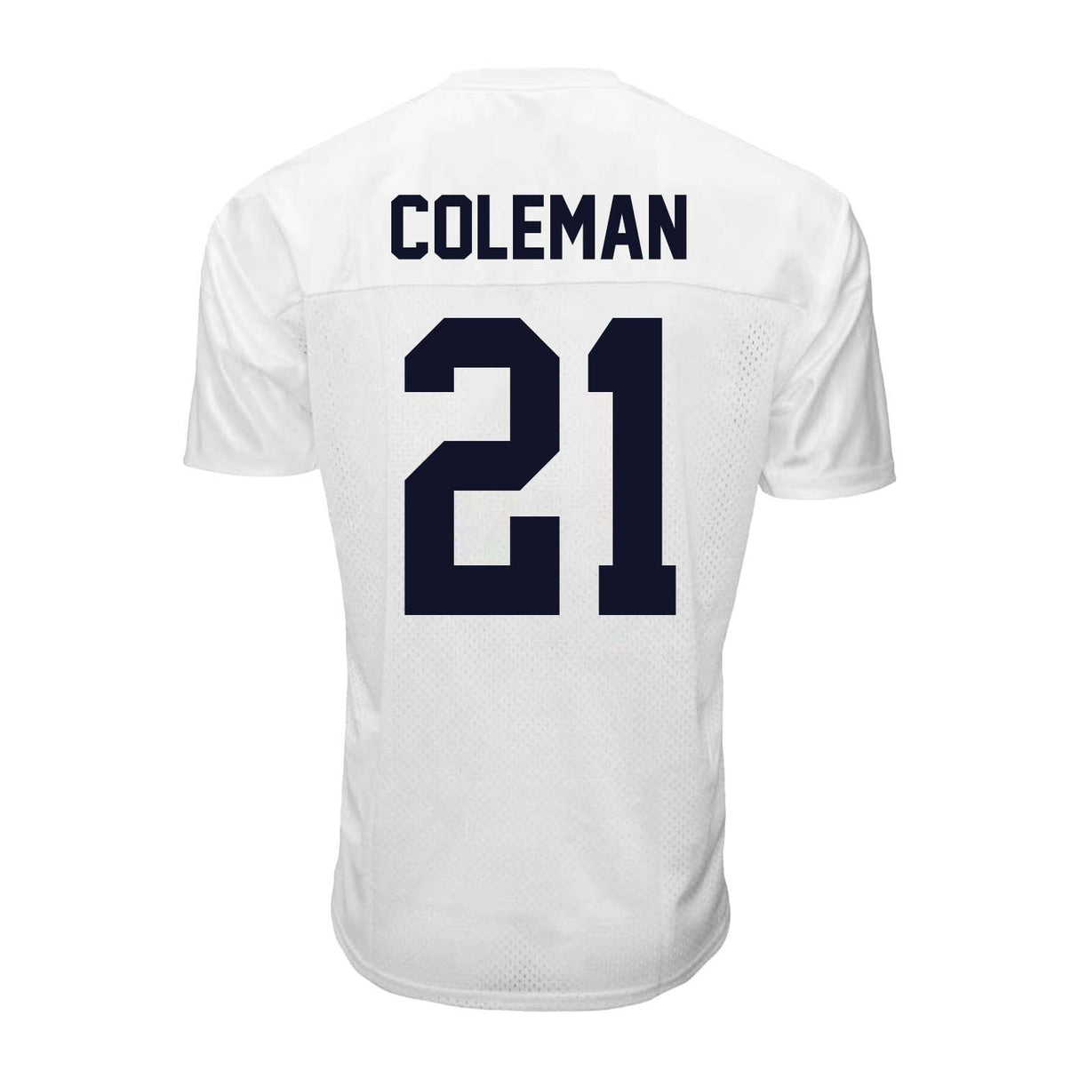 Penn State NIL Jabree Coleman #21 Football Jersey