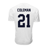 Penn State NIL Jabree Coleman #21 Football Jersey