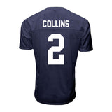 Penn State NIL Audavion Collins #2 Football Jersey