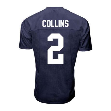 Penn State NIL Audavion Collins #2 Football Jersey