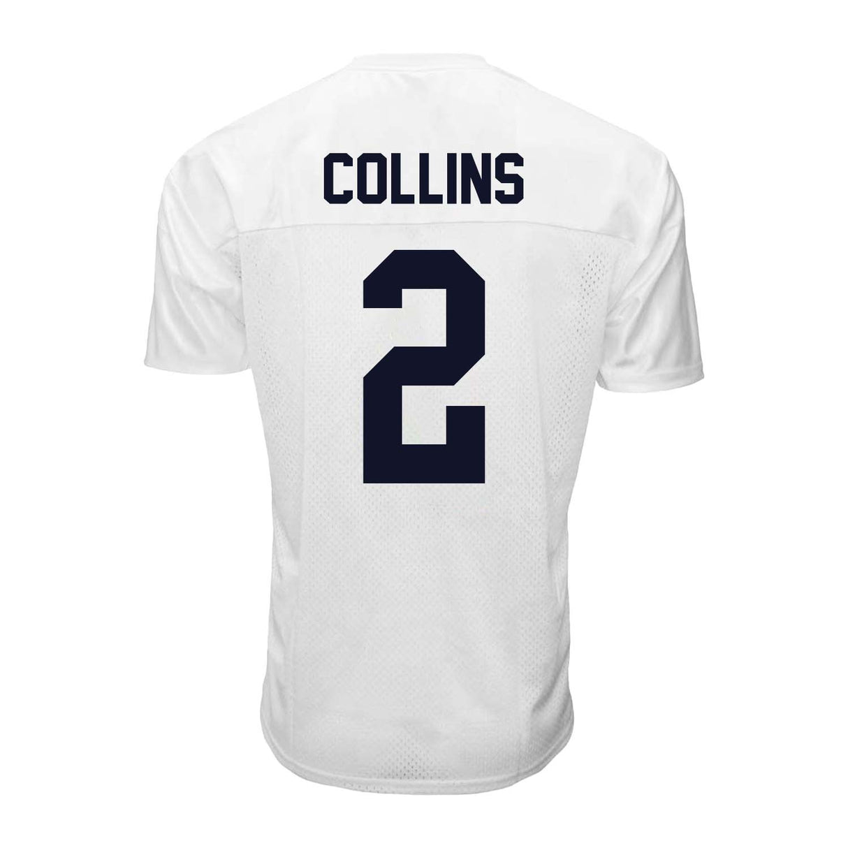 Penn State NIL Audavion Collins #2 Football Jersey