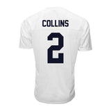 Penn State NIL Audavion Collins #2 Football Jersey