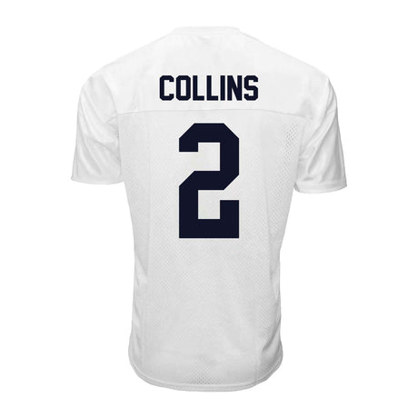 Penn State NIL Audavion Collins #2 Football Jersey