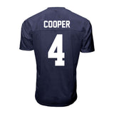 Penn State NIL Jeremiah Cooper #4 Football Jersey