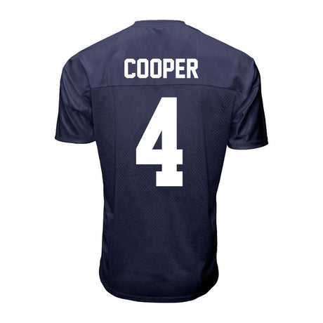 Penn State NIL Jeremiah Cooper #4 Football Jersey