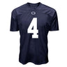 Penn State Youth NIL Jeremiah Cooper #4 Football Jersey