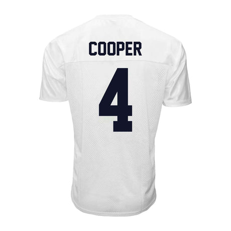 Penn State NIL Jeremiah Cooper #4 Football Jersey