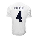 Penn State Youth NIL Jeremiah Cooper #4 Football Jersey