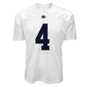 Penn State Youth NIL Jeremiah Cooper #4 Football Jersey