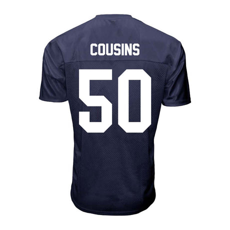 Penn State Youth NIL Cooper Cousins #50 Football Jersey