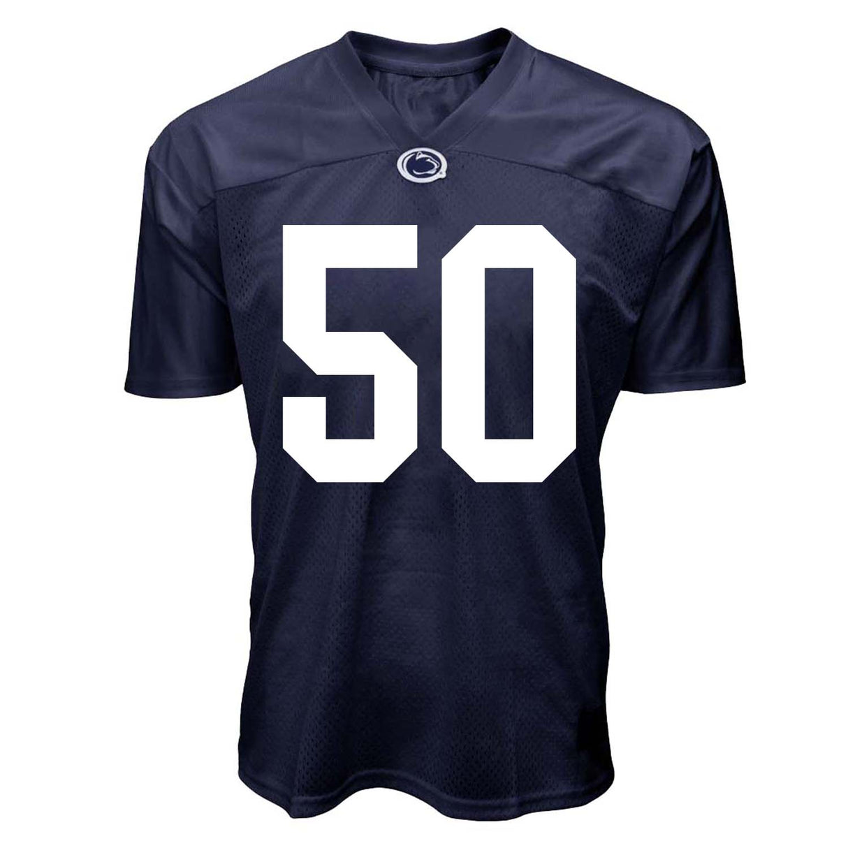 Penn State NIL Cooper Cousins #50 Football Jersey