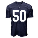Penn State NIL Cooper Cousins #50 Football Jersey