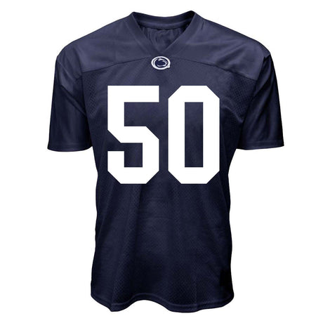 Penn State Youth NIL Cooper Cousins #50 Football Jersey