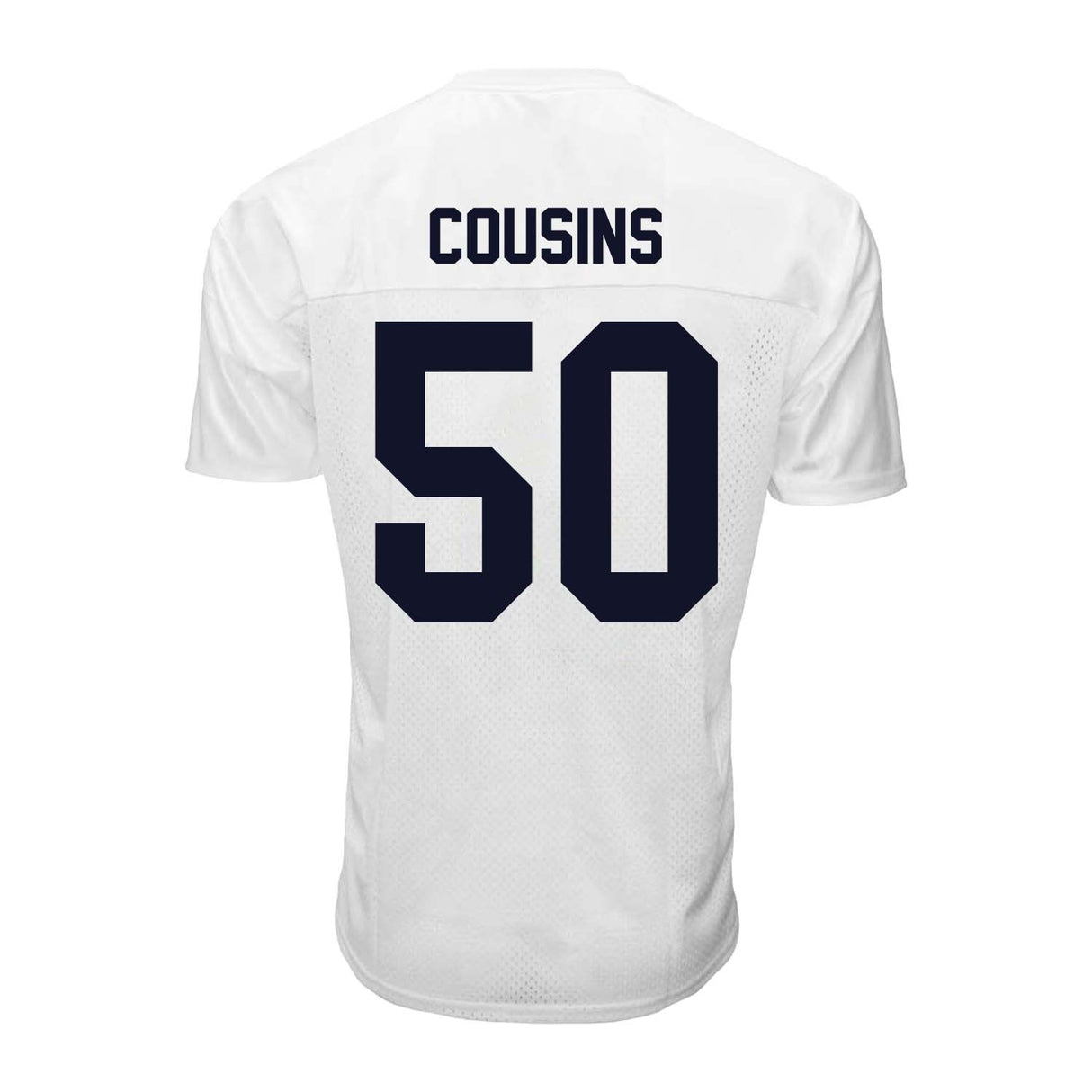 Penn State NIL Cooper Cousins #50 Football Jersey