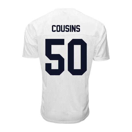Penn State Youth NIL Cooper Cousins #50 Football Jersey