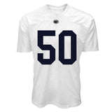 Penn State NIL Cooper Cousins #50 Football Jersey