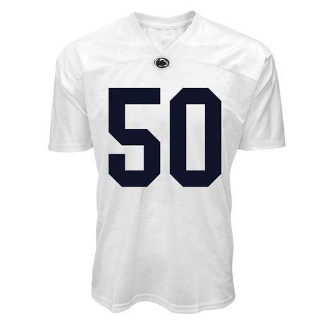 Penn State Youth NIL Cooper Cousins #50 Football Jersey