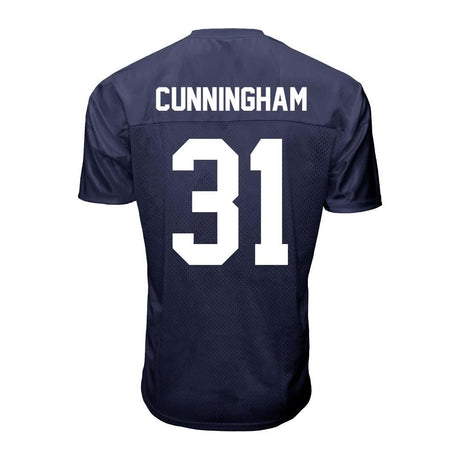 Penn State Youth NIL Logan Cunningham #31 Football Jersey