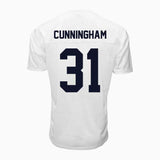 Penn State NIL Logan Cunningham #31 Football Jersey