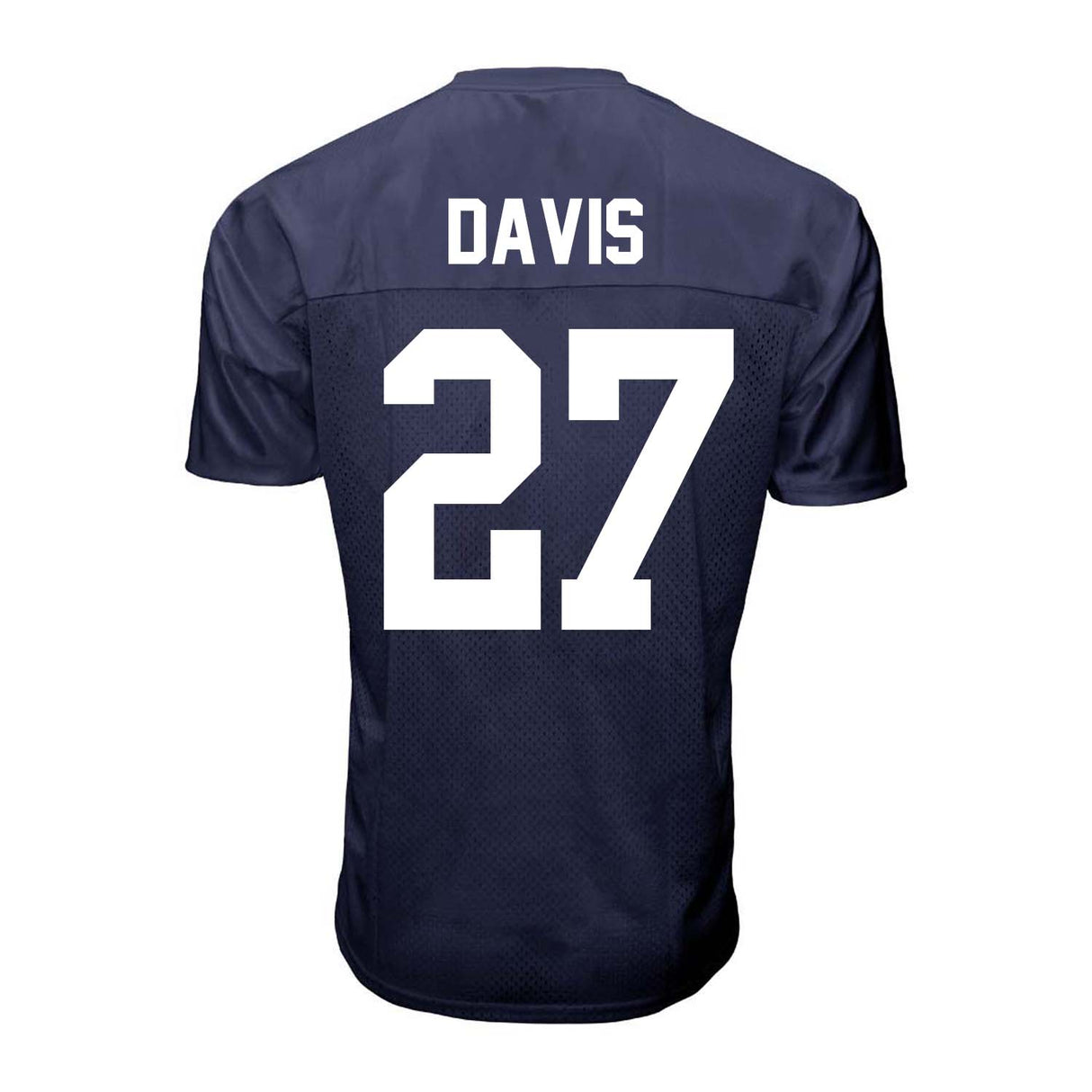 Penn State Youth NIL Omarion Davis #27 Football Jersey