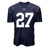 Penn State NIL Omarion Davis #27 Football Jersey