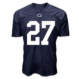 Penn State Youth NIL Omarion Davis #27 Football Jersey