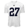 Penn State NIL Omarion Davis #27 Football Jersey