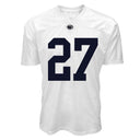 Penn State Youth NIL Omarion Davis #27 Football Jersey