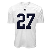 Penn State Youth NIL Omarion Davis #27 Football Jersey