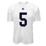Penn State NIL Daryus Dixson #5 Football Jersey